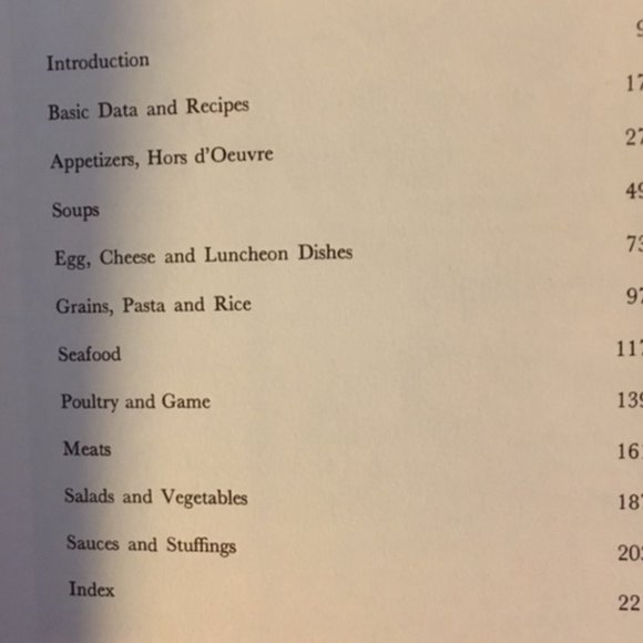 MUSHROOM COOKBOOK VINTAGE 1971 - Picture 7 of 8